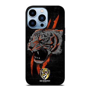 RICHMOND TIGER FOOTBALL LOGO ICON iPhone 13 Pro Max Case Cover