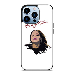RIHANNA BAD GAL RIRI BADGALRIRI iPhone 13 Pro Max Case Cover