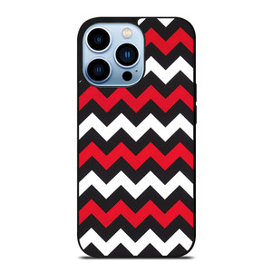 RILEY BLAKE CHEVRON PATTERN iPhone 13 Pro Max Case Cover