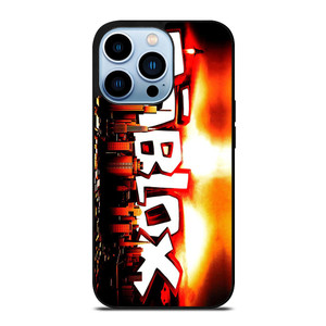 ROBLOX GAMES iPhone 13 Pro Max Case Cover