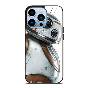 ROBOT BB-8 DROID STAR WARS iPhone 13 Pro Max Case Cover