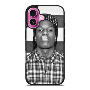 ASAP ROCKY iPhone 16 Plus Case Cover ASAP ROCKY iPhone 16 Plus Case Cover