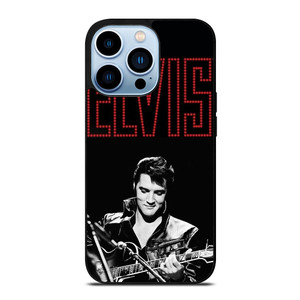 ROCK N ROLL KING ELVIS PRESLEY iPhone 13 Pro Max Case Cover