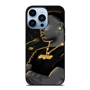 RODDY RICCH RAPPER CARTOON iPhone 13 Pro Max Case Cover