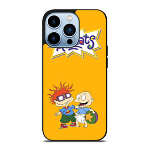 RUGRATS CARTOON iPhone 13 Pro Max Case Cover