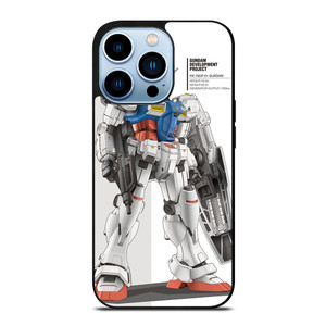 RX-78GP-01 GUNDAM iPhone 13 Pro Max Case Cover