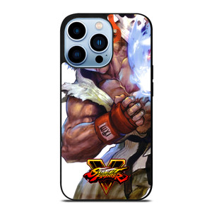 RYU STREET FIGHTER V iPhone 13 Pro Max Case Cover