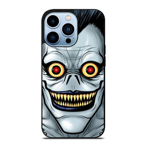 RYUK FACE DEATH NOTE iPhone 13 Pro Max Case Cover