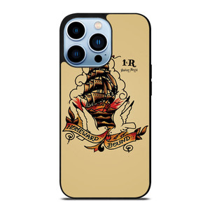 SAILOR JERRY iPhone 13 Pro Max Case Cover
