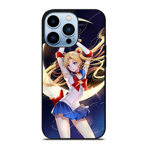 SAILOR MOON iPhone 13 Pro Max Case Cover