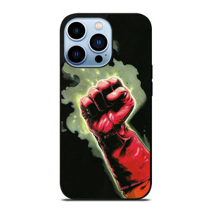 SAITAMA GLOVE ONE PUNCH MAN iPhone 13 Pro Max Case Cover
