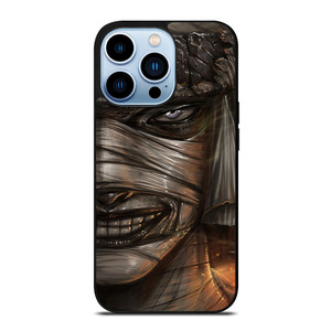 SAMURAI X RUROUNI KENSHIN MAKOTO FACE iPhone 13 Pro Max Case Cover