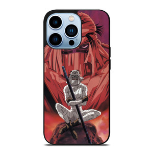 SAMURAI X RUROUNI KENSHIN VILLAIN MAKOTO iPhone 13 Pro Max Case Cover