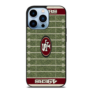 SAN FRANCISCO 49ERS 1 iPhone 13 Pro Max Case Cover