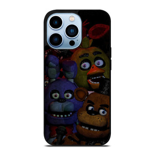 SCOTT CAWTHON FIVE NIGHTS AT FREDDY'S iPhone 13 Pro Max Case Cover