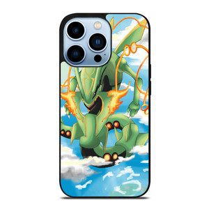 SHINY RAYQUAZA POKEMON iPhone 13 Pro Max Case Cover
