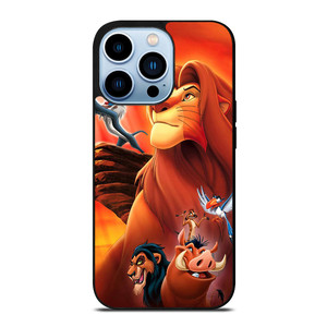 SIMBA LION KING DISNEY iPhone 13 Pro Max Case Cover
