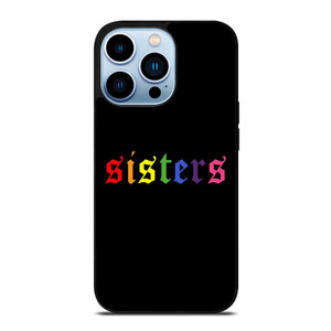 SISTERS JAMES iPhone 13 Pro Max Case Cover