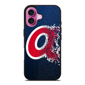 ATLANTA BRAVES A VINTAGE LOGO BASEBALL TEAM ICON iPhone 16 Plus Case Cover ATLANTA BRAVES A VINTAGE LOGO BASEBALL TEAM ICON iPhone 16 Plus Case Cover