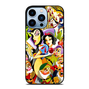 SNOW WHITE DISNEY iPhone 13 Pro Max Case Cover