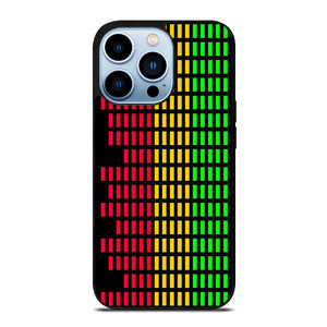 SOUND ACTIVE EQUALIZER AMP iPhone 13 Pro Max Case Cover