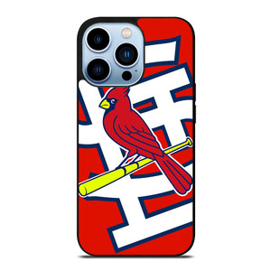 ST. LOUIS CARDINALS BASEBALL iPhone 13 Pro Max Case Cover