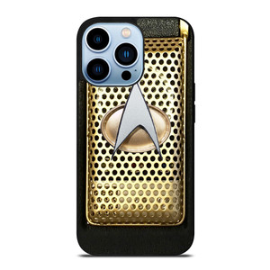 STAR TREK COMMUNICATOR iPhone 13 Pro Max Case Cover
