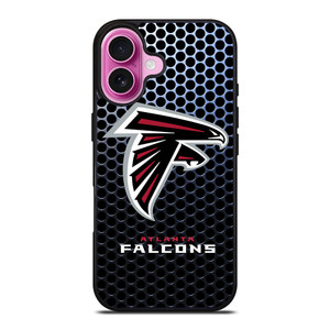 ATLANTA FALCONS FOOTBALL iPhone 16 Plus Case Cover ATLANTA FALCONS FOOTBALL iPhone 16 Plus Case Cover