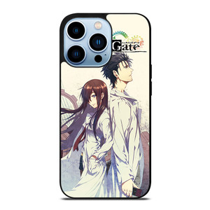 STEINS GATE iPhone 13 Pro Max Case Cover