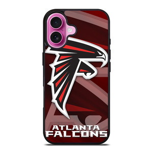 ATLANTA FALCONS iPhone 16 Plus Case Cover ATLANTA FALCONS iPhone 16 Plus Case Cover