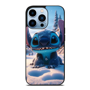 STITCH DISNEY ANIMATION iPhone 13 Pro Max Case Cover