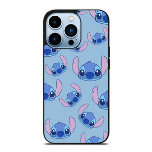STITCH HEAD DISNEY CARTOON iPhone 13 Pro Max Case Cover