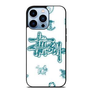STUSSY LOGO THE DEALERS ICON iPhone 13 Pro Max Case Cover