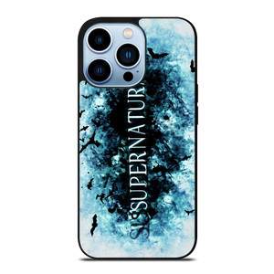 SUPERNATURAL LOGO iPhone 13 Pro Max Case Cover