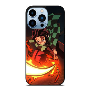 TANJIRO KAMADO DEMON SLAYER iPhone 13 Pro Max Case Cover