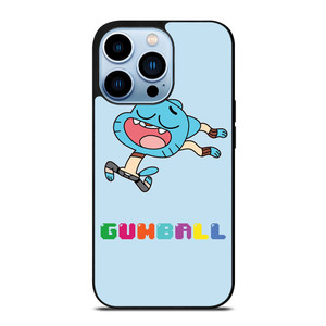 THE AMAZING WORLD OF GUMBALL CARTOON iPhone 13 Pro Max Case Cover