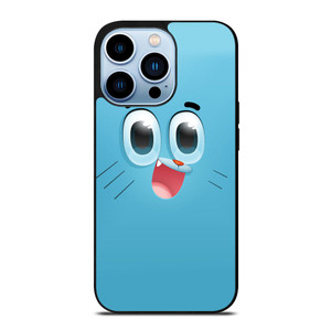 THE AMAZING WORLD OF GUMBALL CUTE FACE iPhone 13 Pro Max Case Cover