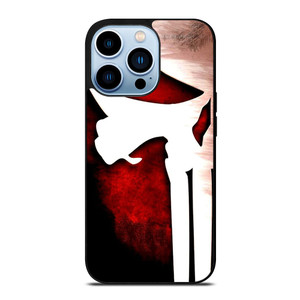 THE PUNISHER LOGO RED MARVEL iPhone 13 Pro Max Case Cover