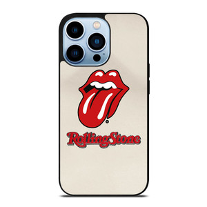 THE ROLLING STONES BAND LOGO iPhone 13 Pro Max Case Cover