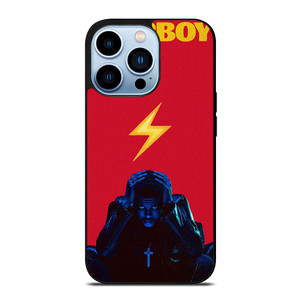 THE WEEKND RED STARBOY iPhone 13 Pro Max Case Cover