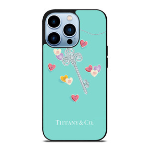 TIFFANY AND CO LOVE JEWELRY iPhone 13 Pro Max Case Cover