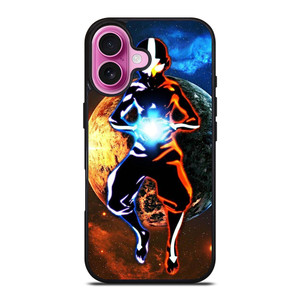 AVATAR THE LAST AIRBENDER 2 iPhone 16 Plus Case Cover