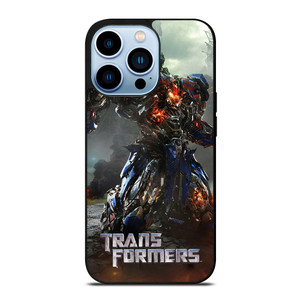 TRANSFORMERS OPTIMUS PRIME ROBOT iPhone 13 Pro Max Case Cover