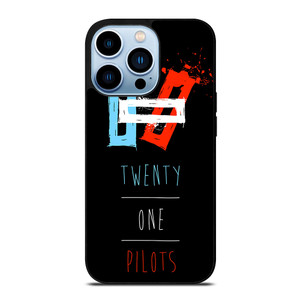 TWENTY ONE PILOTS SYMBOL iPhone 13 Pro Max Case Cover