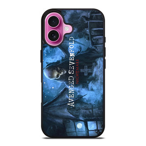 AVENGED SEVENFOLD iPhone 16 Plus Case Cover