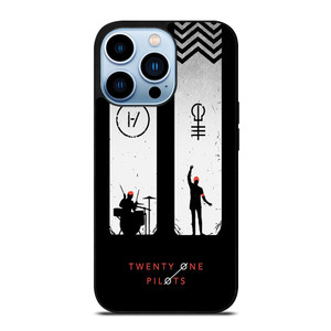 TWENTY ONE PILOTS iPhone 13 Pro Max Case Cover
