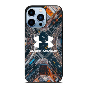 UNDER ARMOUR LOGO THE CITY iPhone 13 Pro Max Case Cover