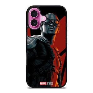AVENGERS FALCON MARVEL iPhone 16 Plus Case Cover AVENGERS FALCON MARVEL iPhone 16 Plus Case Cover