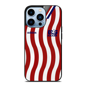 US SOCCER NATIONAL TEAM JERSEY iPhone 13 Pro Max Case Cover
