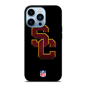 USC TROJANS LOGO NFL iPhone 13 Pro Max Case Cover